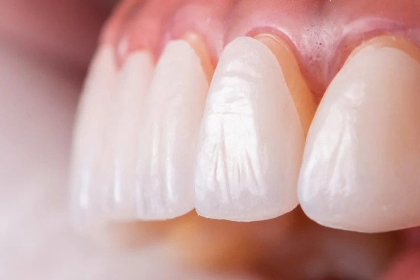 セラミックで整えるきれいで健康な歯